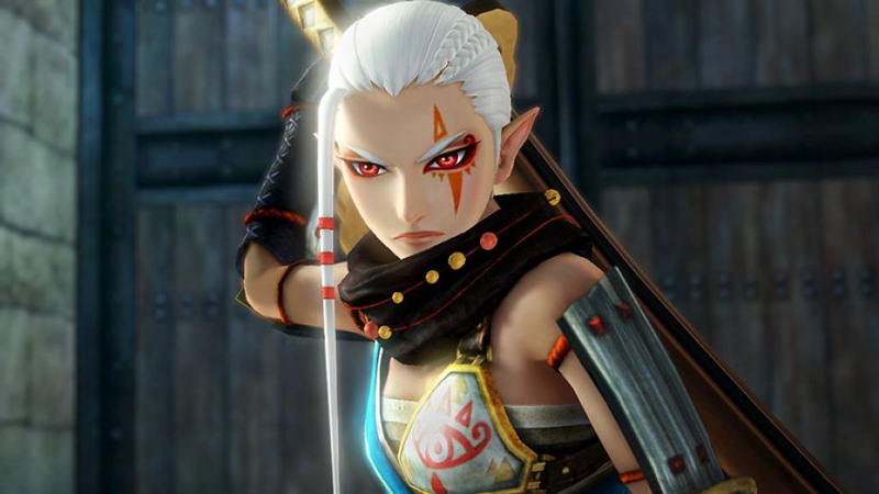 Illustration for article titled Want More Hyrule Warriors Screens?